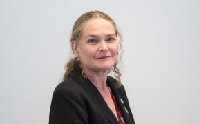 National Library Director Content Services Rachel Esson