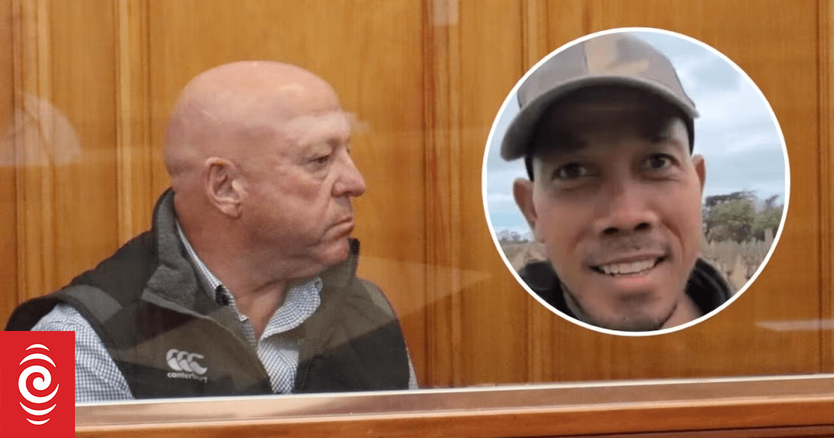 Truck driver who killed RSE worker had history of using his phone while driving