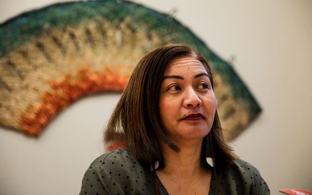 Marama Davidson