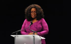 Oprah Winfrey