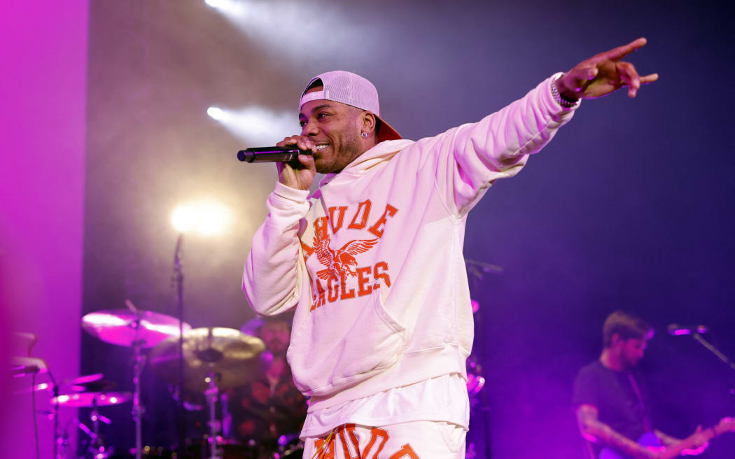US rapper Nelly cancels Auckland Show