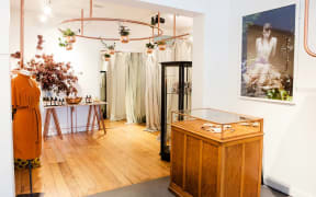 Ingrid Starnes Ponsonby retail store