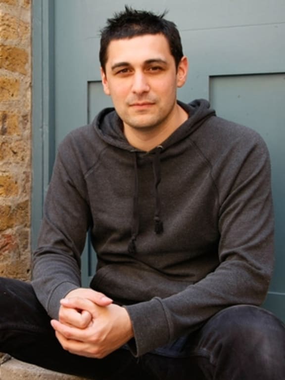 BBC 4 science presented and geneticist Dr Adam Rutherford