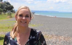 Napier Mayor Kirsten Wise says Marine Parade Beach has always been unsafe in her memory.