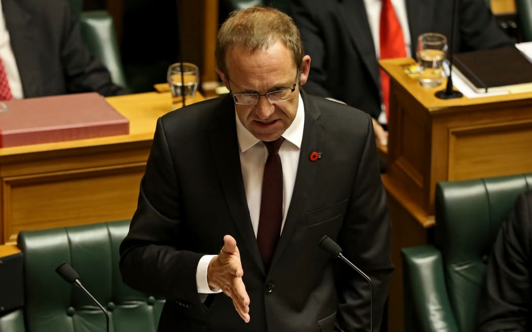 Andrew Little