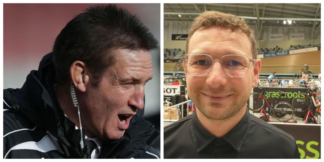 Glenn Moore / René Wolff