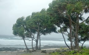 Cyclone Pam