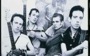 The Clash, 1983.