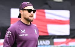 Brendon McCullum.