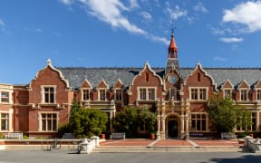 Lincoln University Ivey Hall