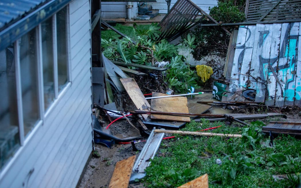 In pictures: The damage caused by flooding across the lower North ...