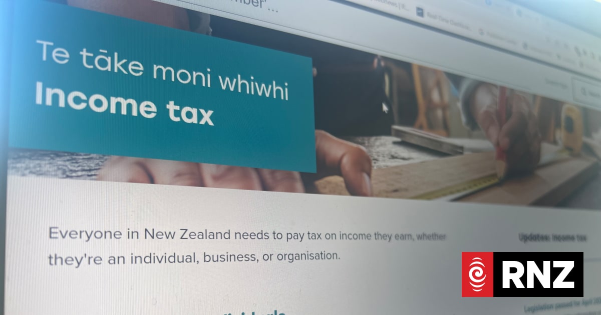 What should you do about overdue tax?