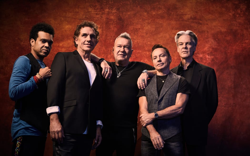 Cold Chisel.