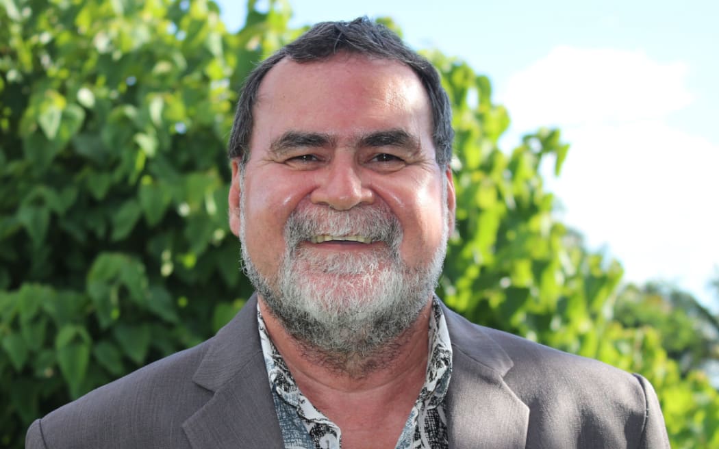 Samoa's acting Chief Justice, Vui Clarence Nelson