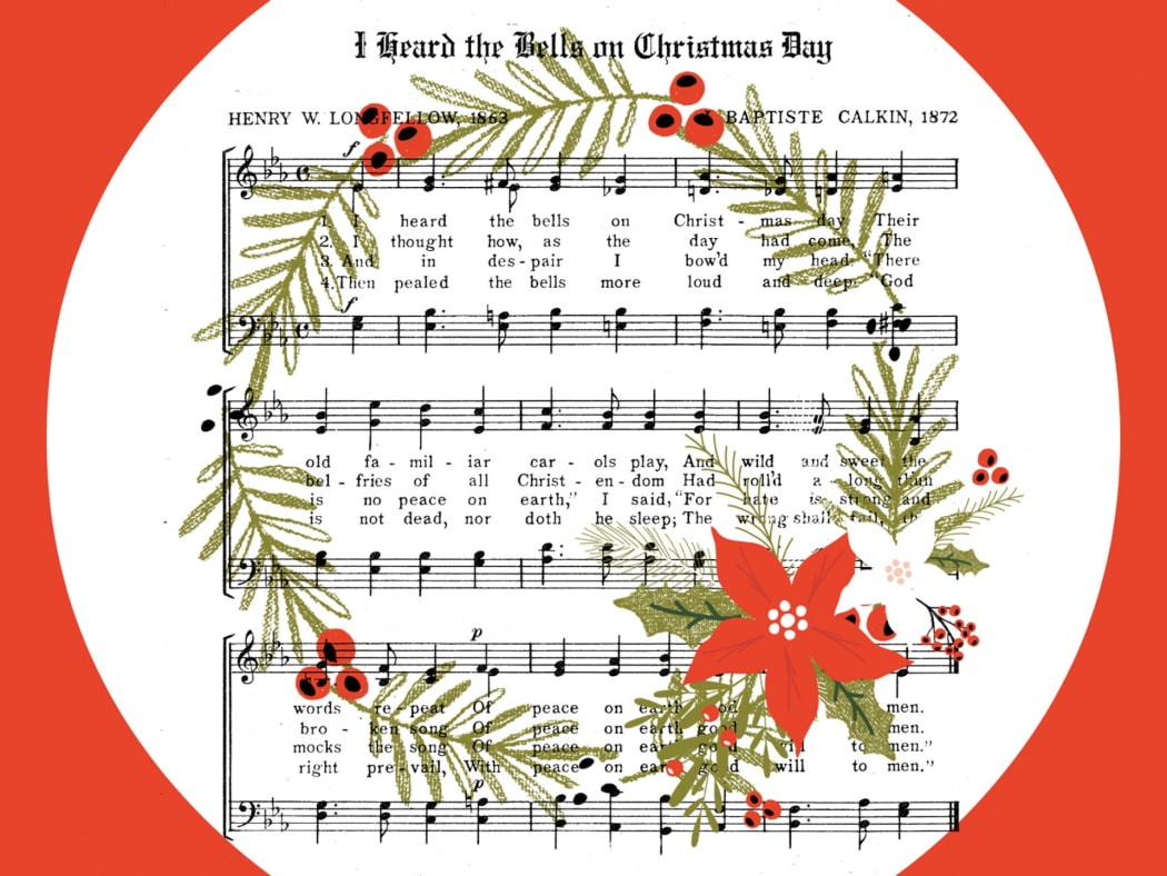 Musical Christmas Card