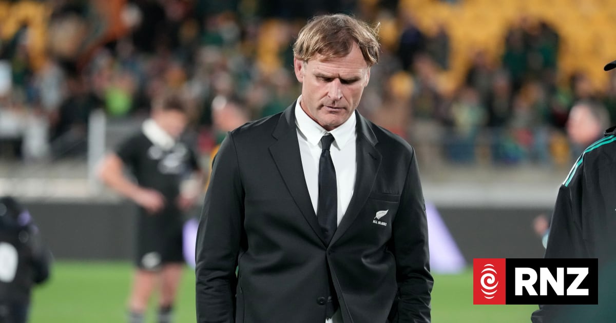 All Blacks' end-of-year tour squad selection: Who makes the cut? | RNZ