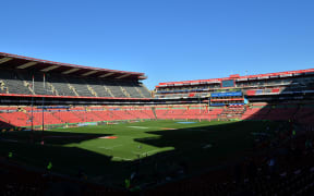 Ellis Park, Johannesburg.