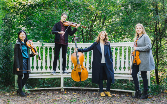 Lazarus String Quartet