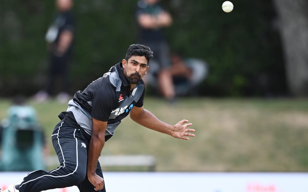 Ish Sodhi