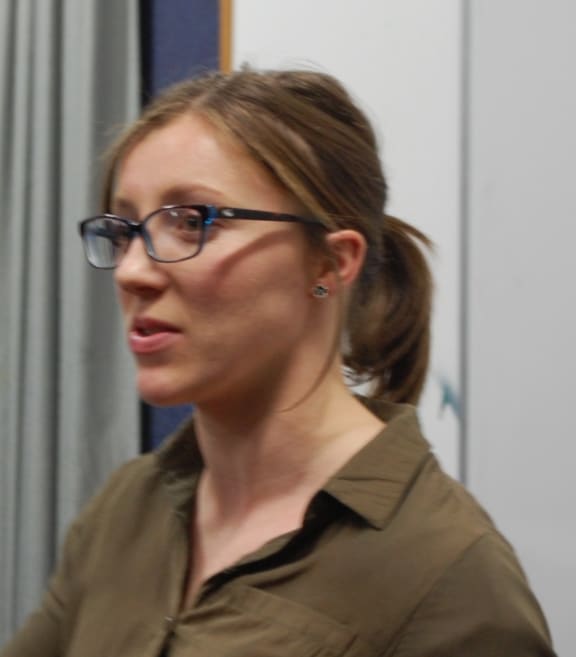 Photo of Megan Hunt