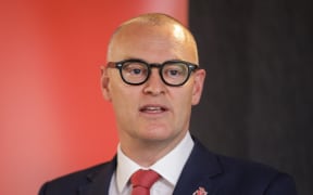 Commerce and Consumer Affairs Minister David Clark