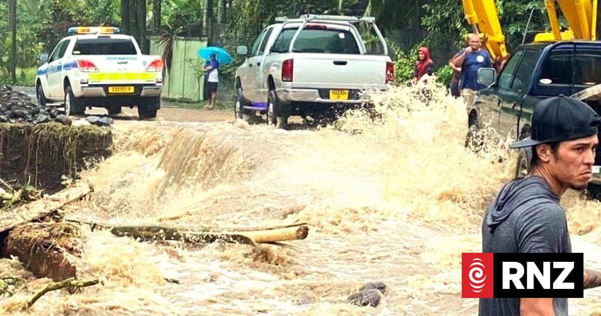 Hundreds of people affected after torrential rain and flooding in ...