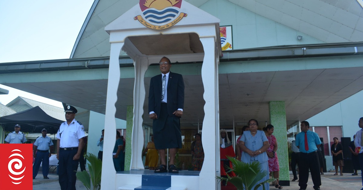 Tessie Lambourne claims Kiribati 'now a one-party state', takes aim at Taneti Maamau's leadership