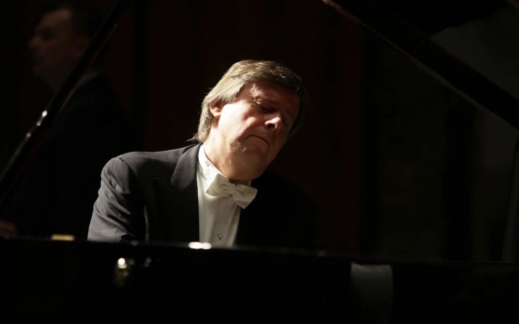 Pianist Krzysztof Jablonski