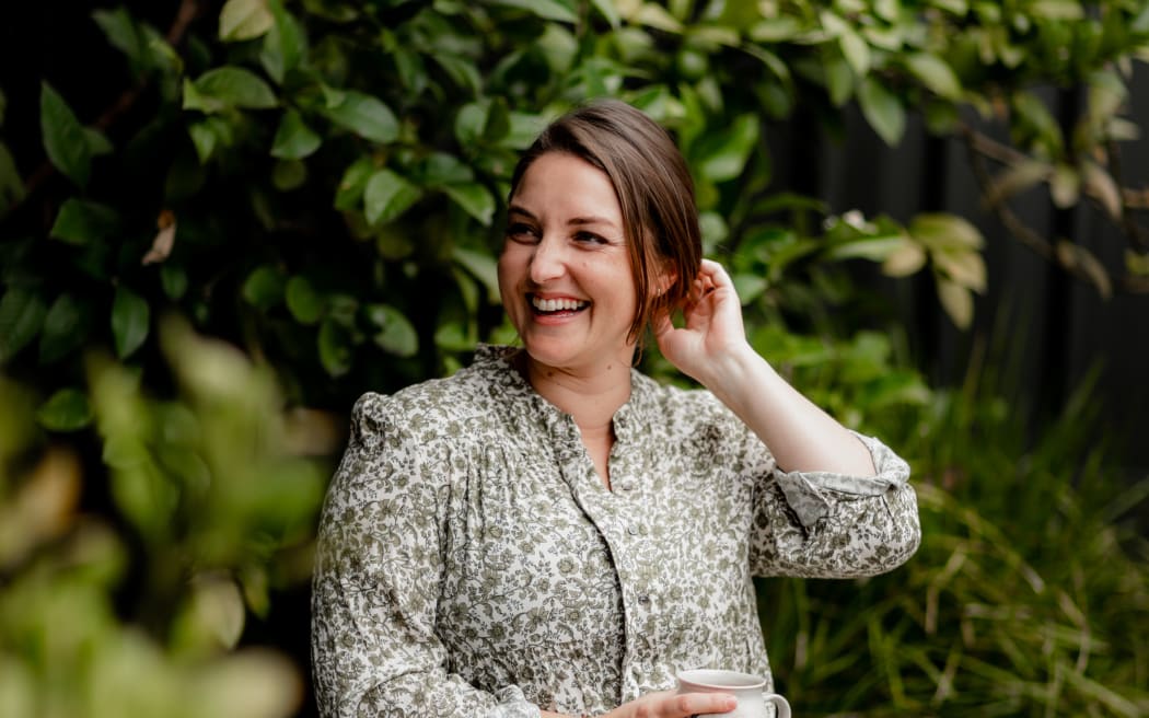 Emma Sage, Editor Sage Journal