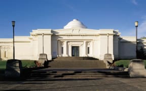 The existing Sargeant Gallery