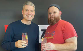 Cocktails with Gwilym Breese