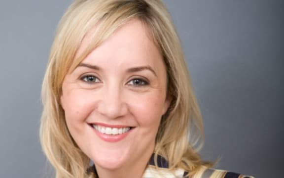 Nikki Kaye.