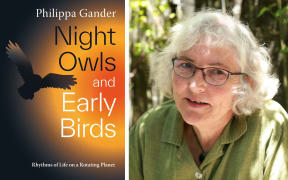 Night Owls and Early Birds by author Phillipa Gander