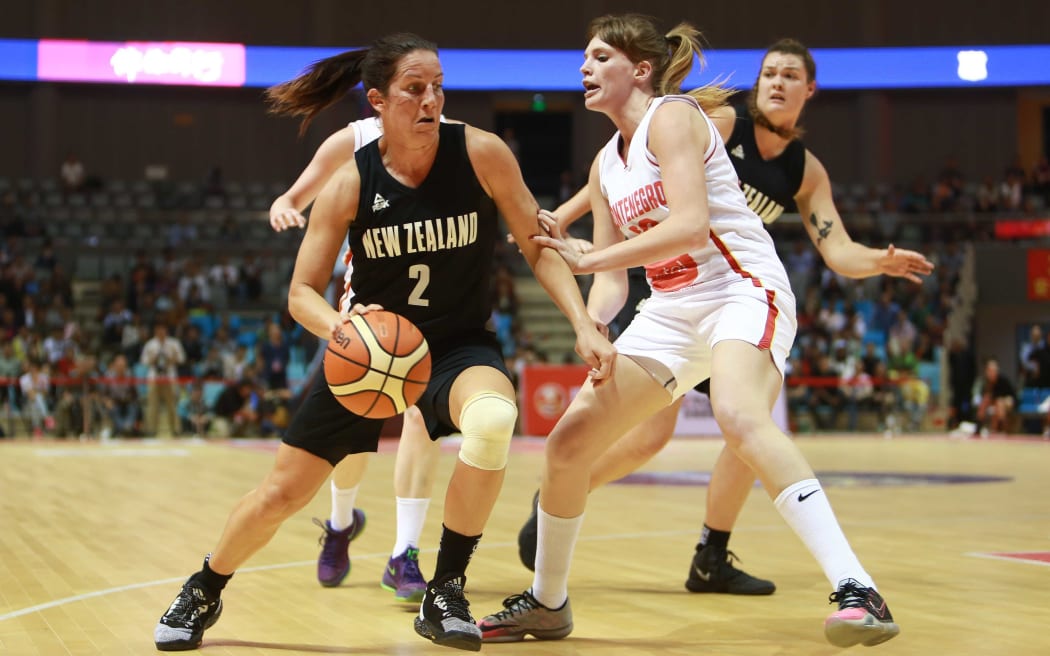 Tall Ferns Micaela Cocks.