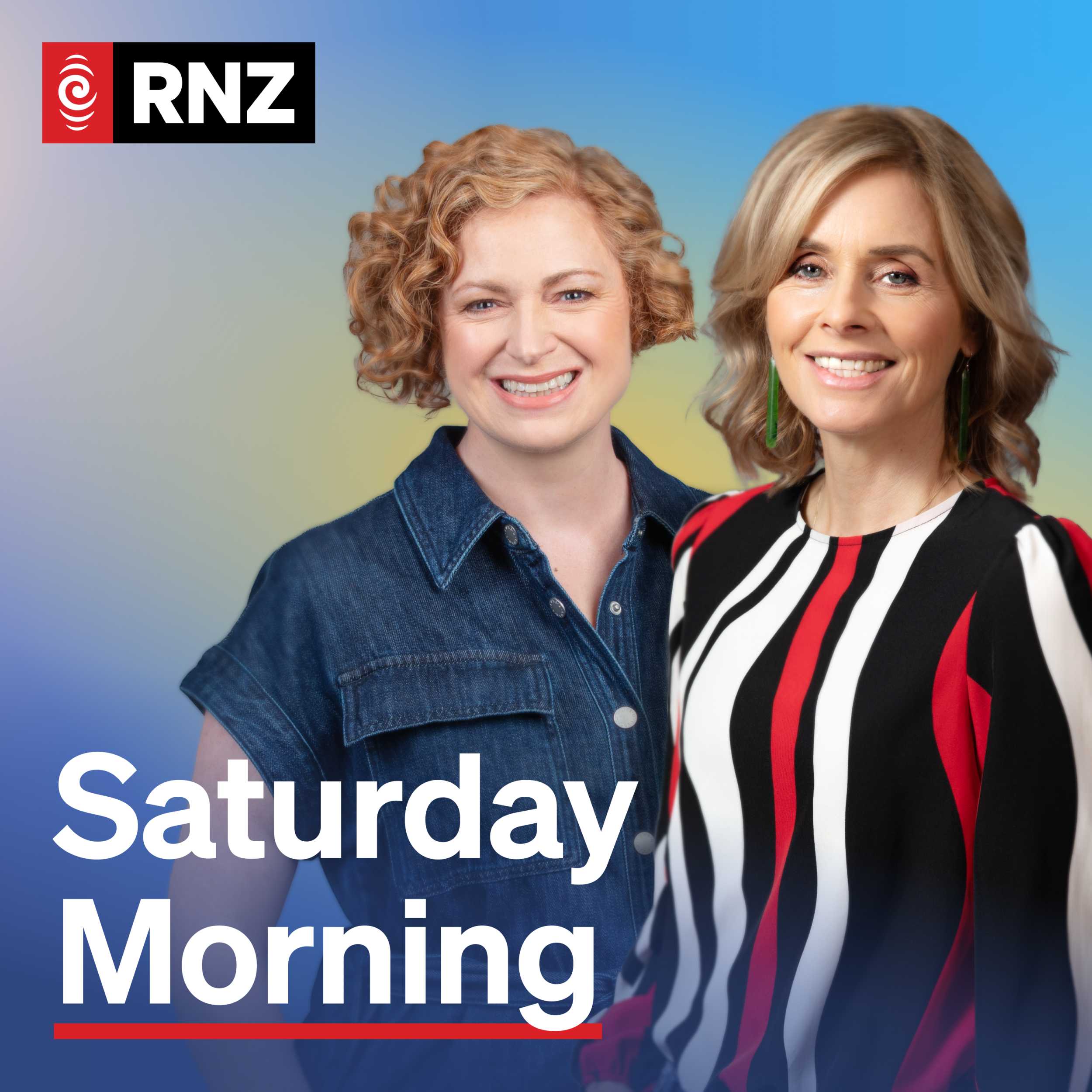 Saturday Morning: Behind Black Sheep