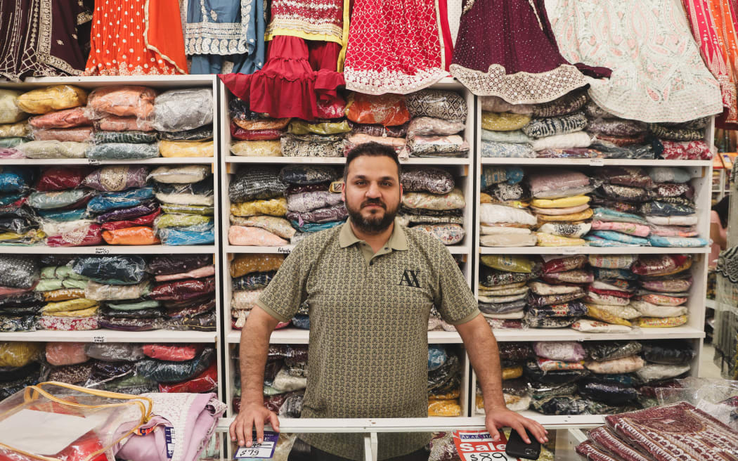 Chirag Ahuja is the owner of Akarshan.