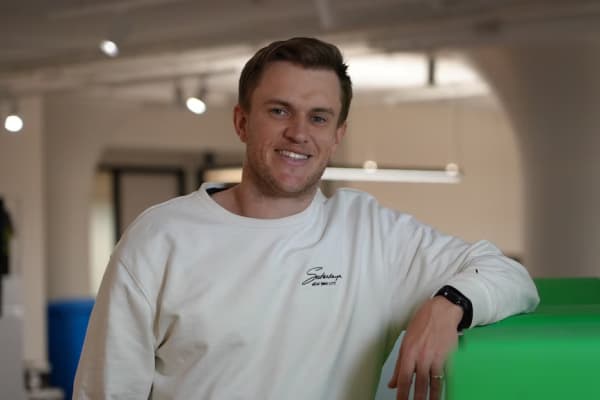 Eucalyptus co-founder and CEO Tim Doyle.