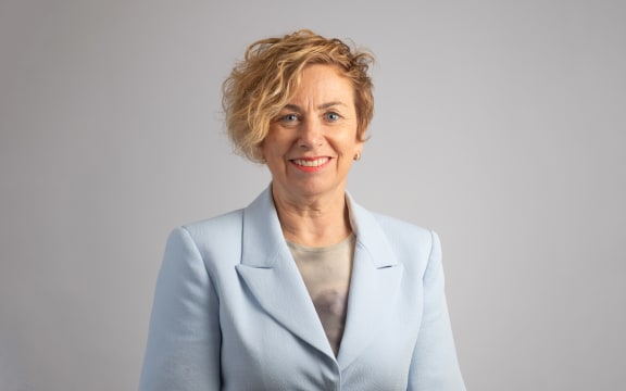 ACC Chief Executive Megan Main.