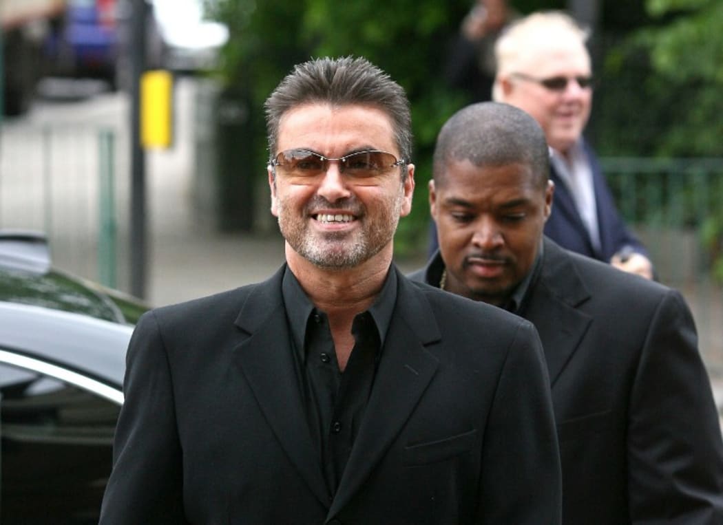 George Michael