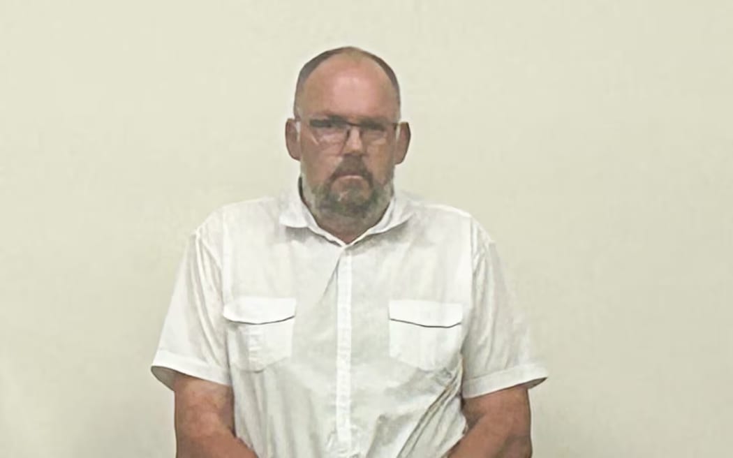 Craig Smith appeared for sentencing in the Whangārei District Court for careless driving causing the death of Damon Clark.