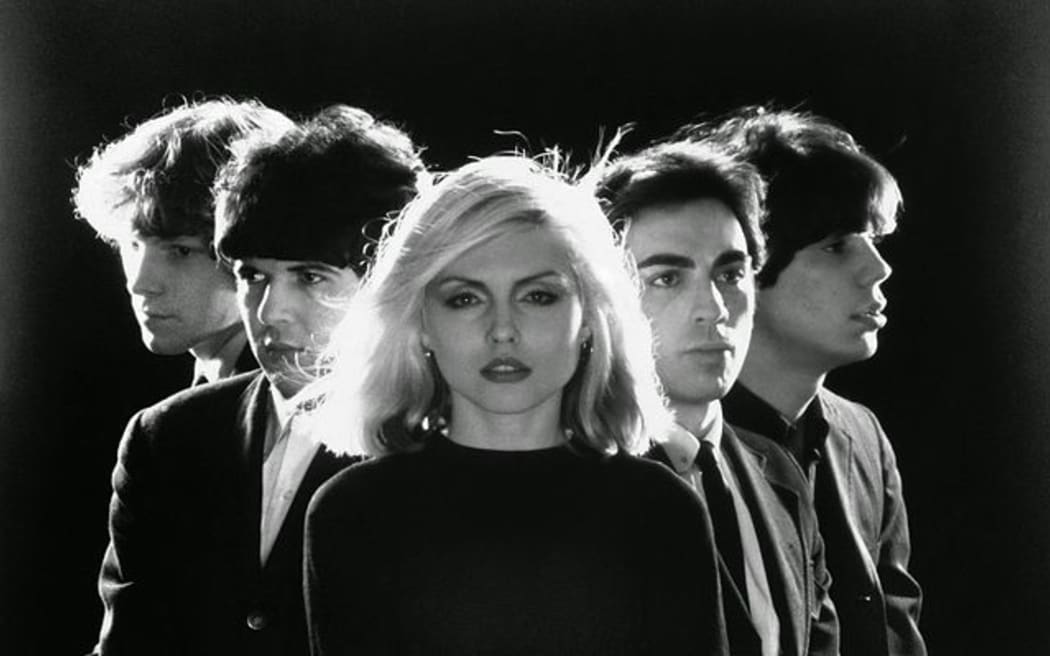 Blondie 1977