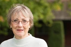 Professor Rhona Stainthorp