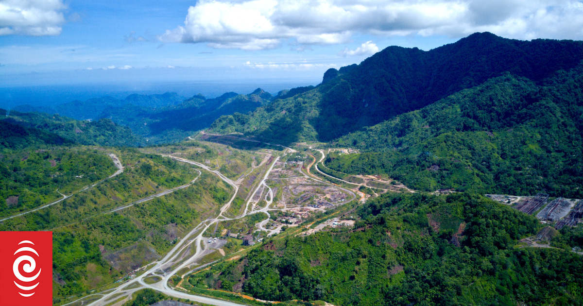 Canadian miner exploring for gold and copper on Bougainville - Vimarsana News