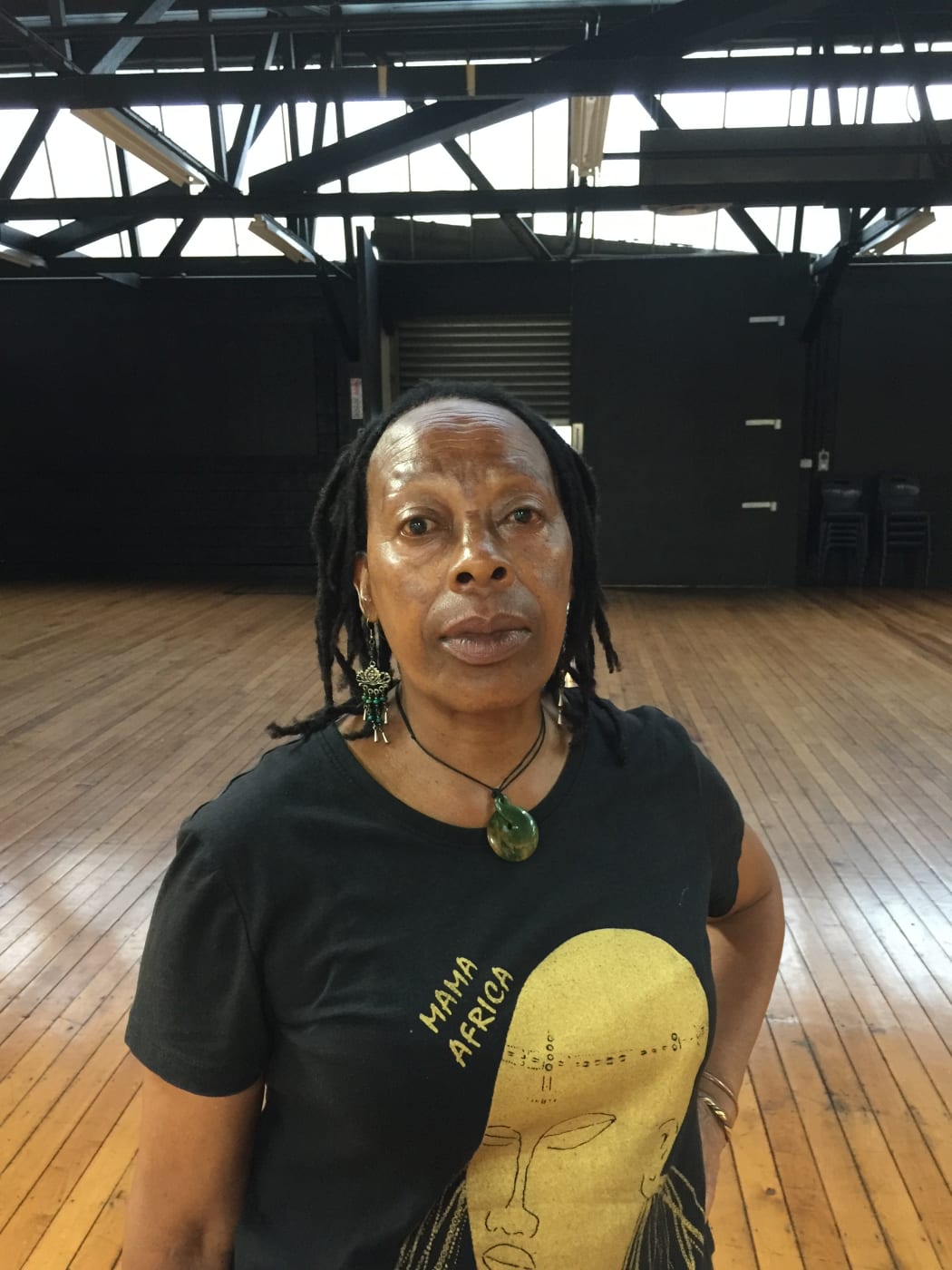 Wanjiku Kiarie Sanderson