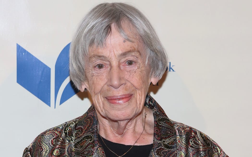 Ursula le Guin