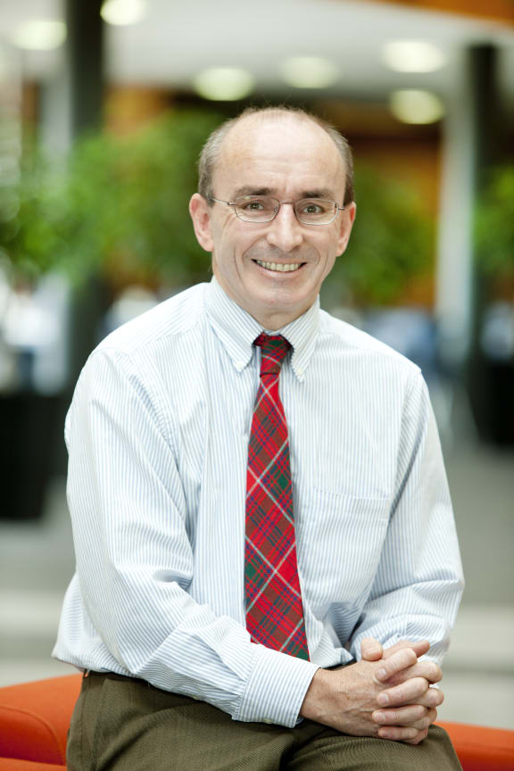 Dr Cameron Grant.
