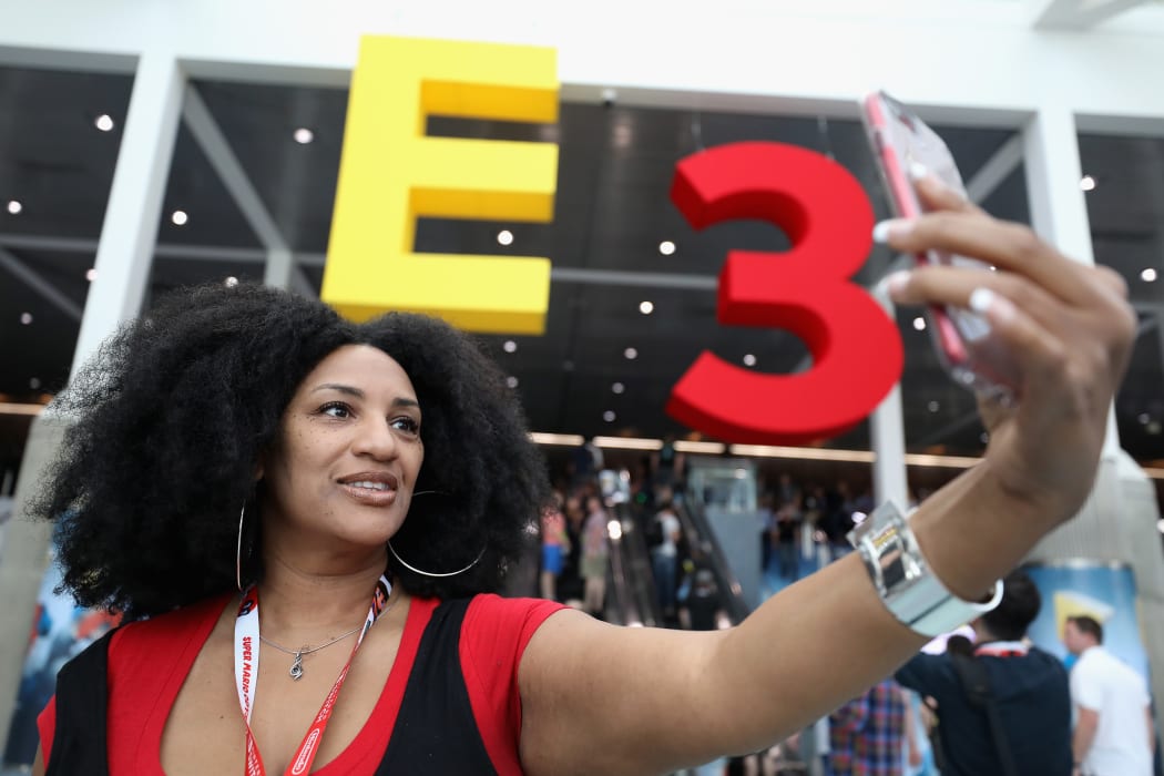 E3 games conference 2017 Los Angeles