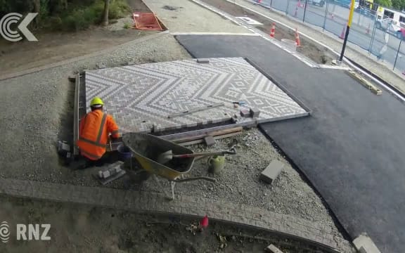 Much beloved Victoria square re opens in Christchurch
