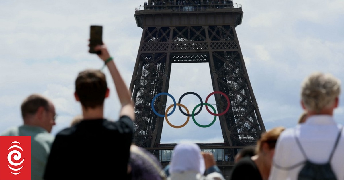 CrowdStrike glitch: Tech outage was good test for Paris Olympics ...