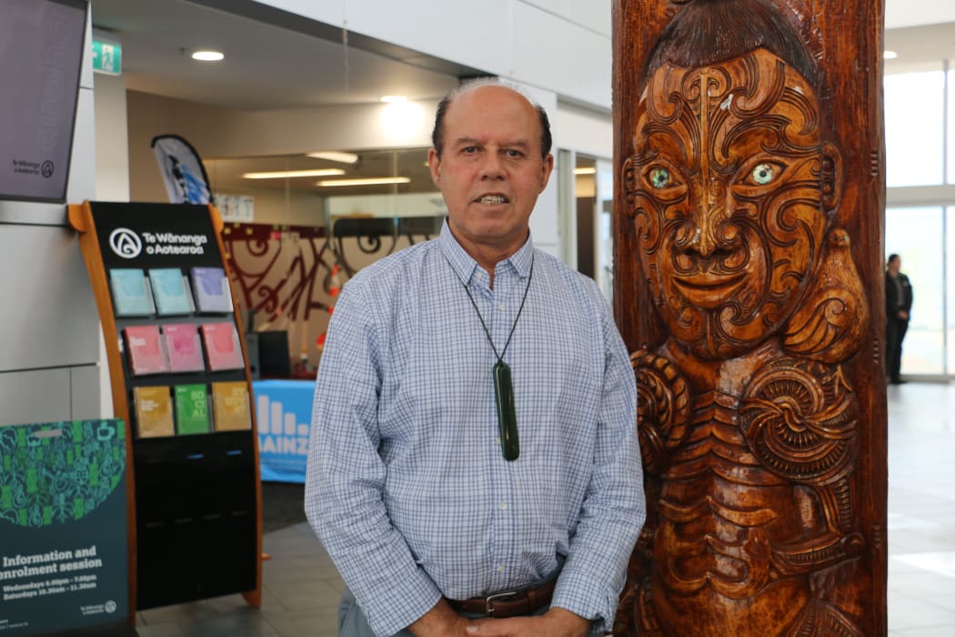 Dr Morehu Mcdonald on seeking out the hidden potential | RNZ